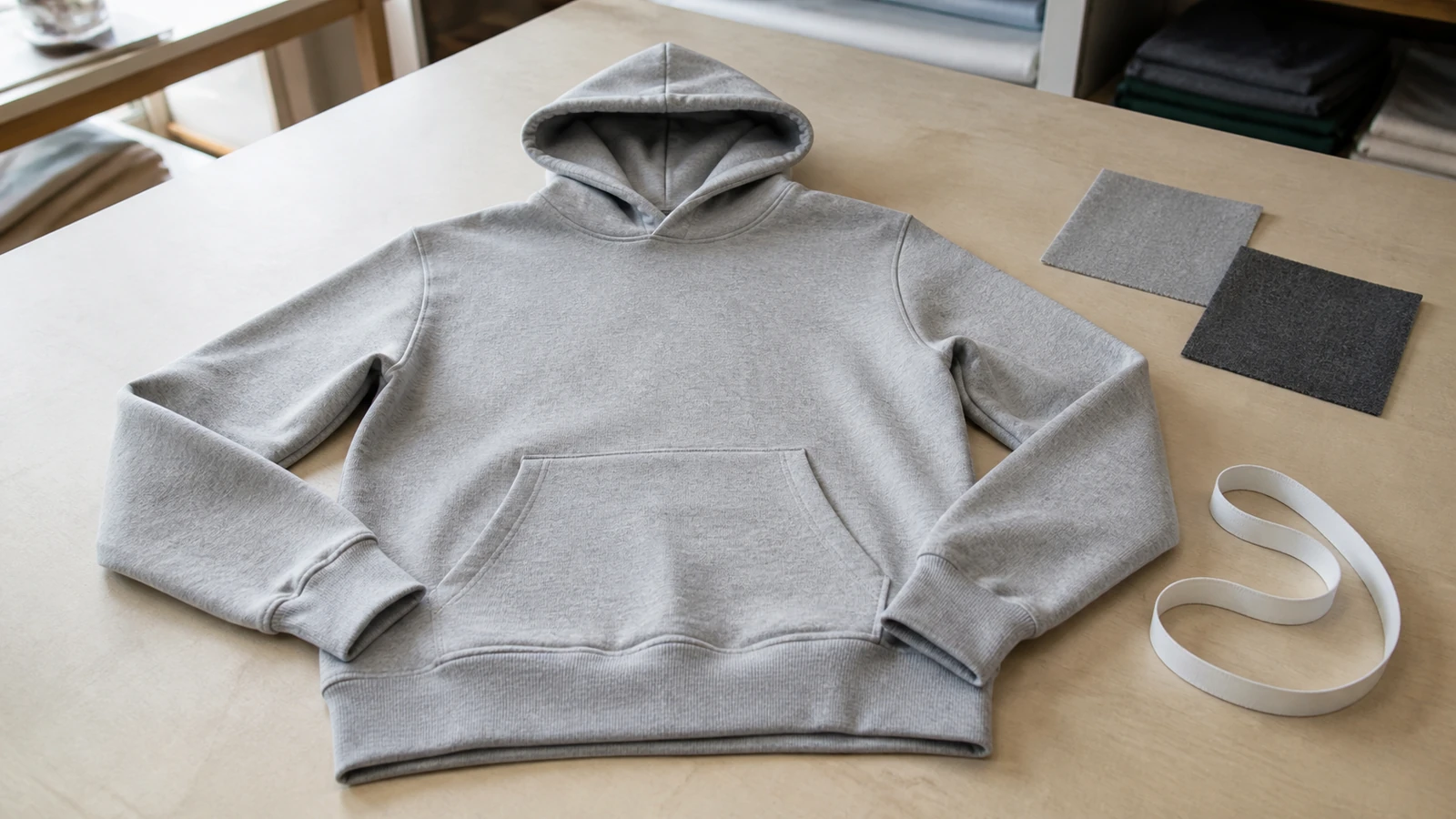 What Size Hoodie Should I Get If I'm 5'7"? Hoodie sizing and garment measurement for choosing the right fit