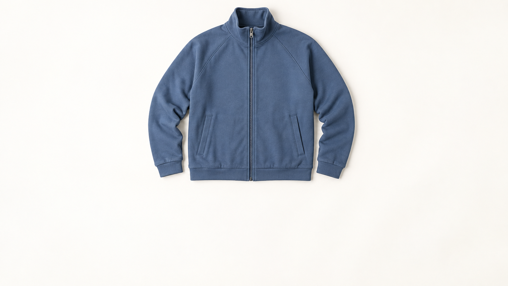 Custom tracksuit tops including hoodies and zip-ups