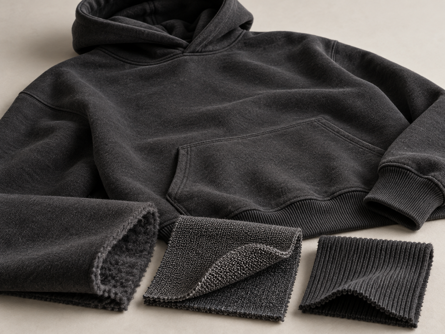 Custom hoodies fabric pairing guide