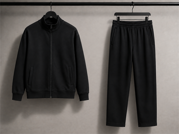 Custom men's tracksuits and matching sets