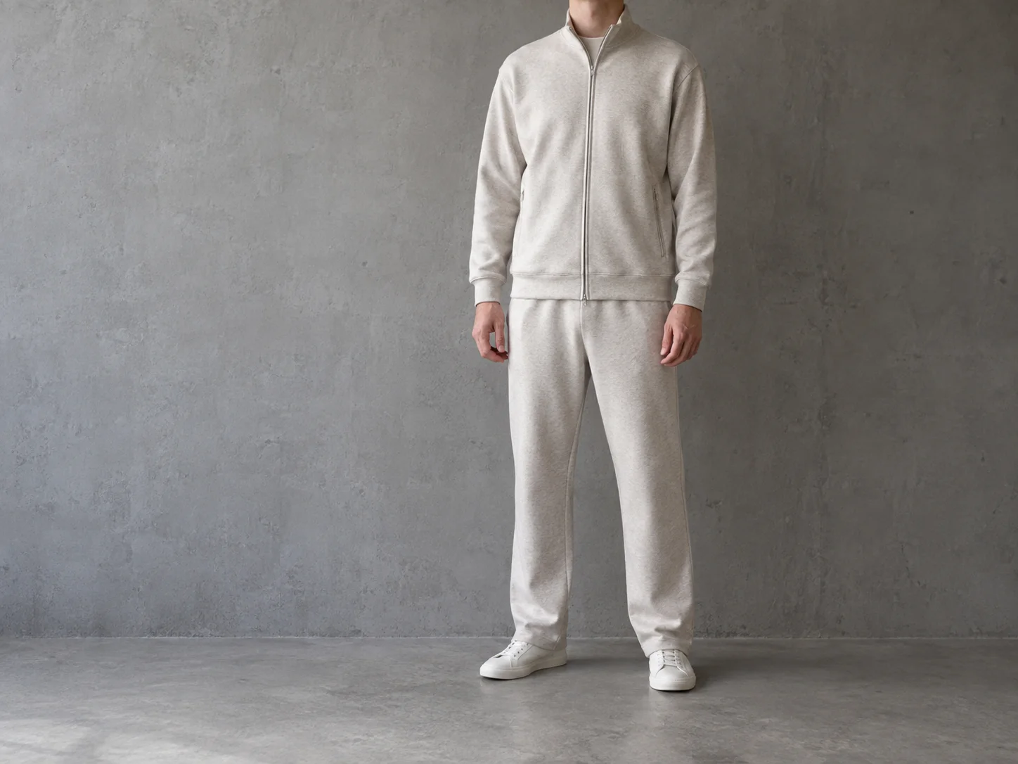 Custom tracksuit manufacturing -- cargo fleece, graphic, washed and coordinated sets