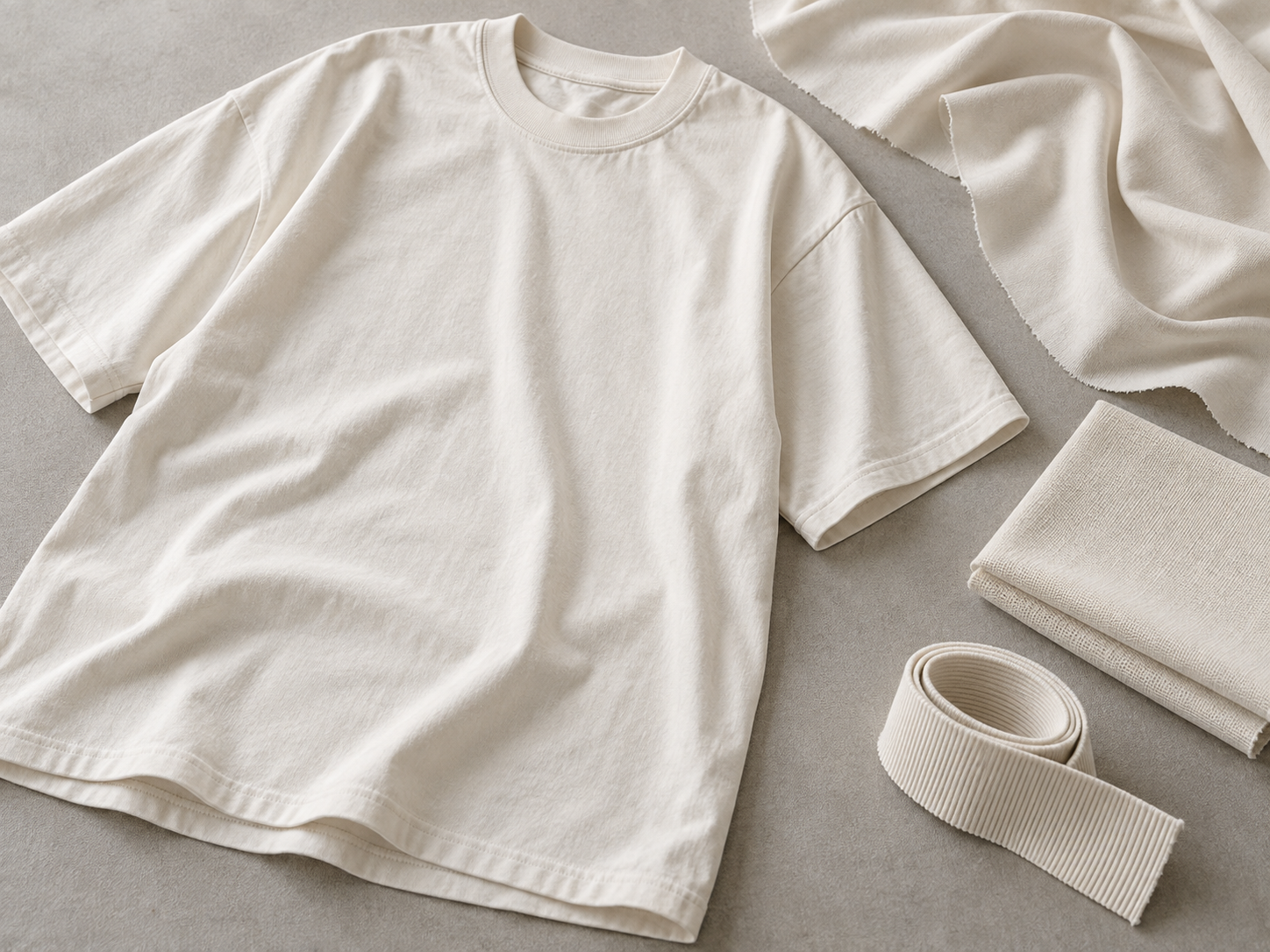 Custom T-shirts fabric pairing guide