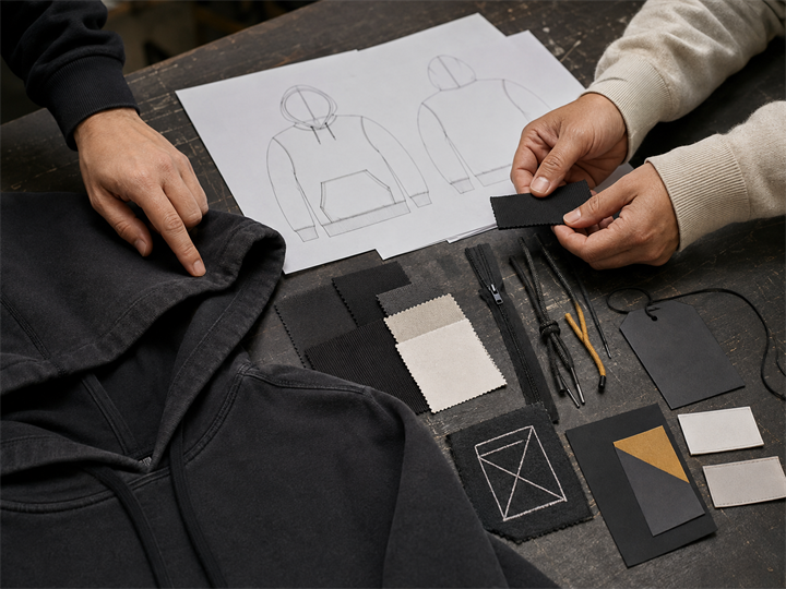 Design submission and review