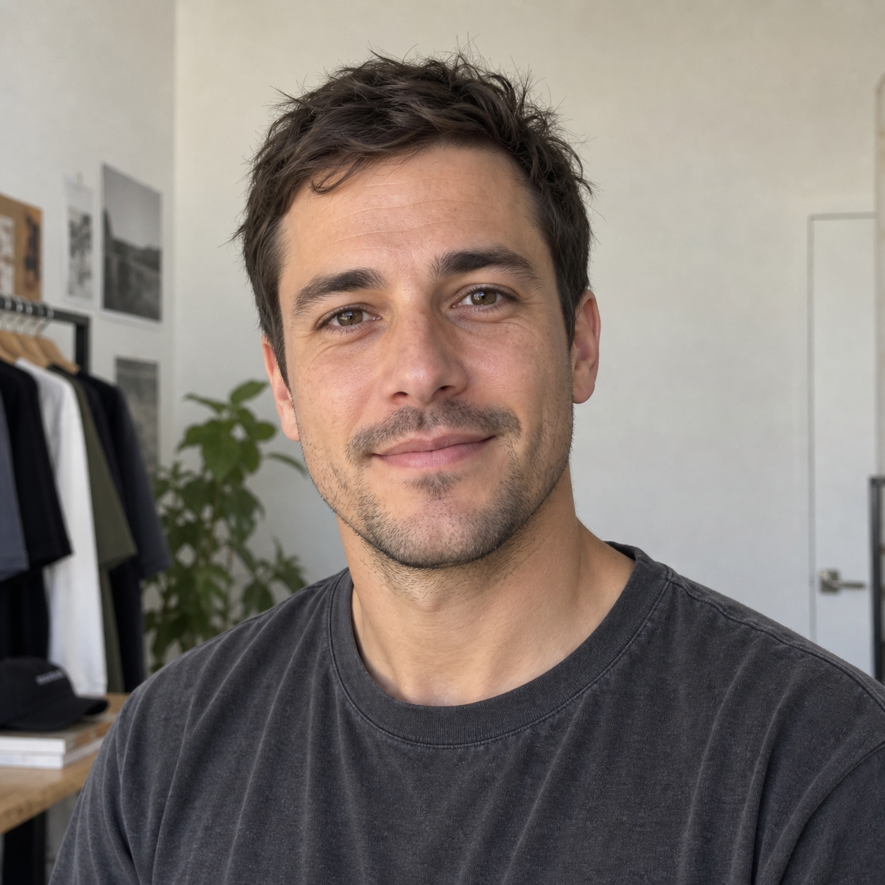 Brand founder, US streetwear label