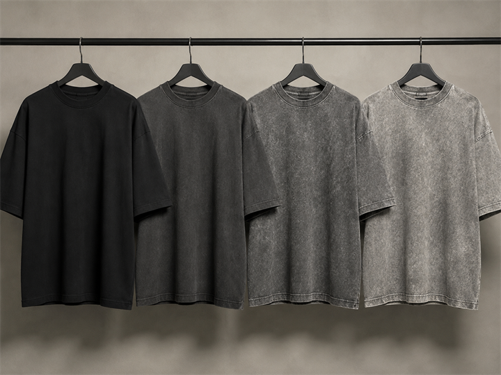 Fabric and material selection for OEM menswear