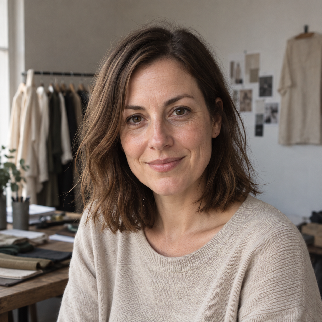 Sourcing manager, European private label brand