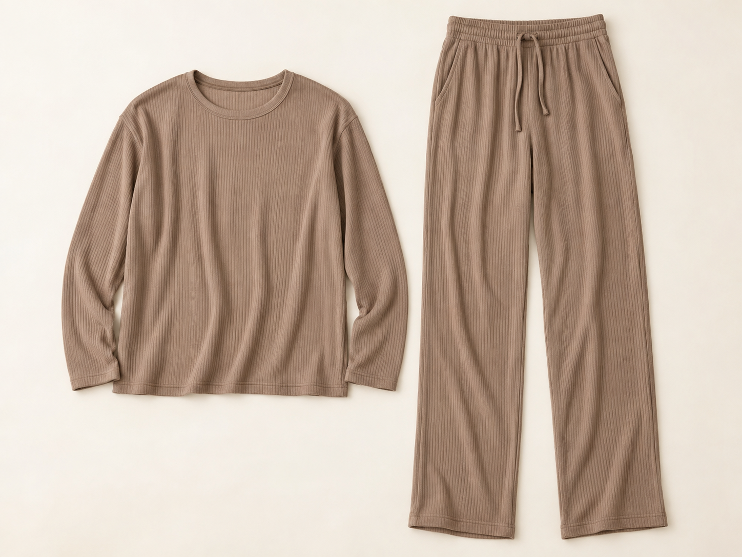 Custom lounge tracksuit set