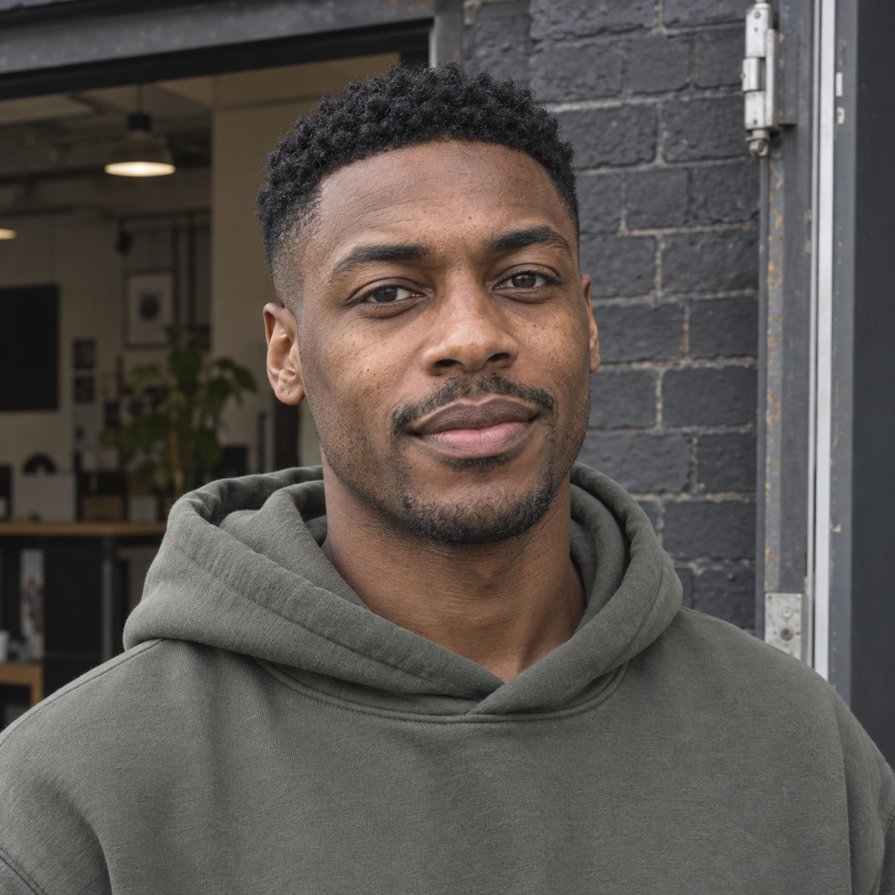 Creative director, UK streetwear label