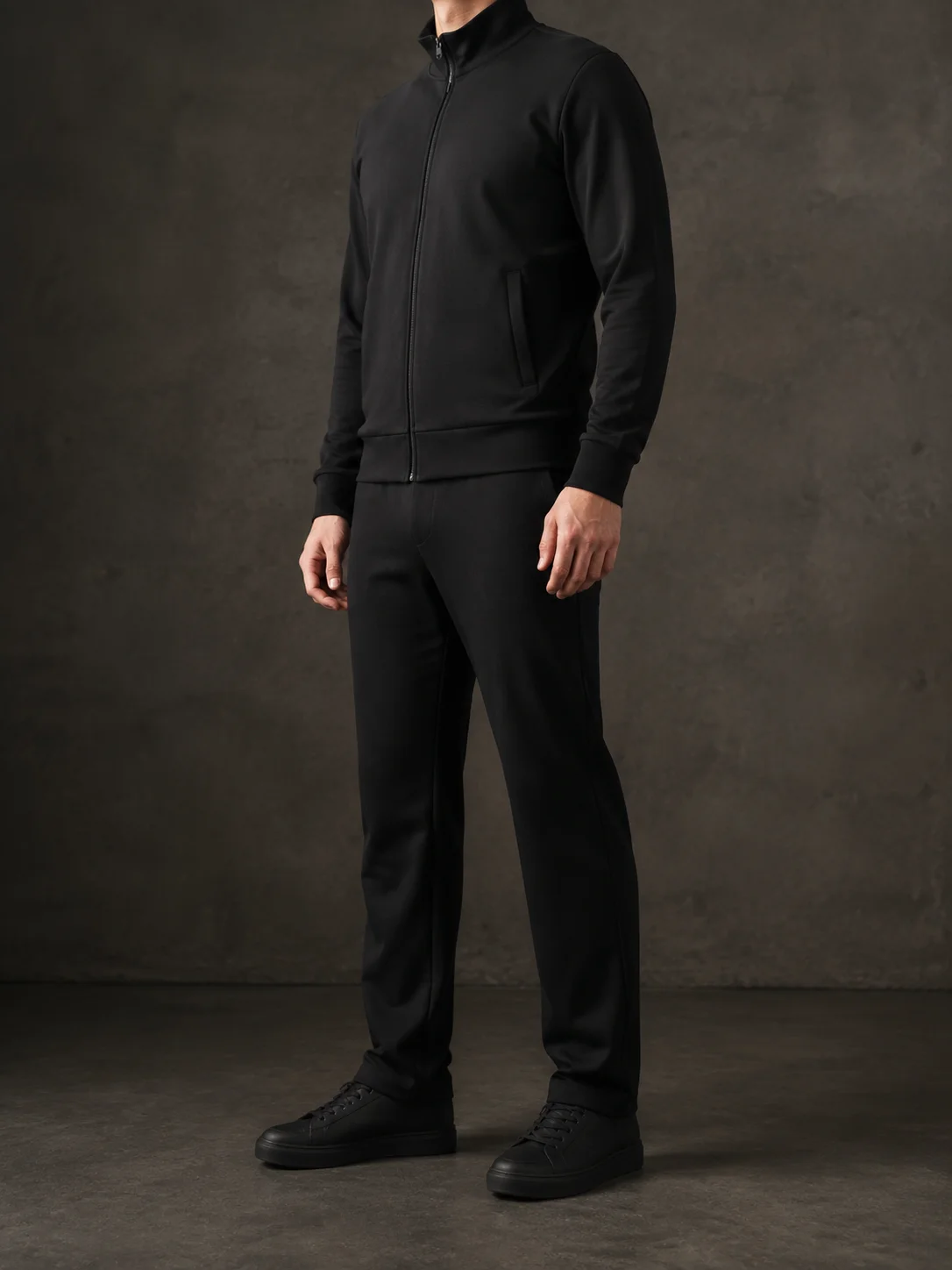 Custom ODM men's tracksuits -- streetwear and casual sets