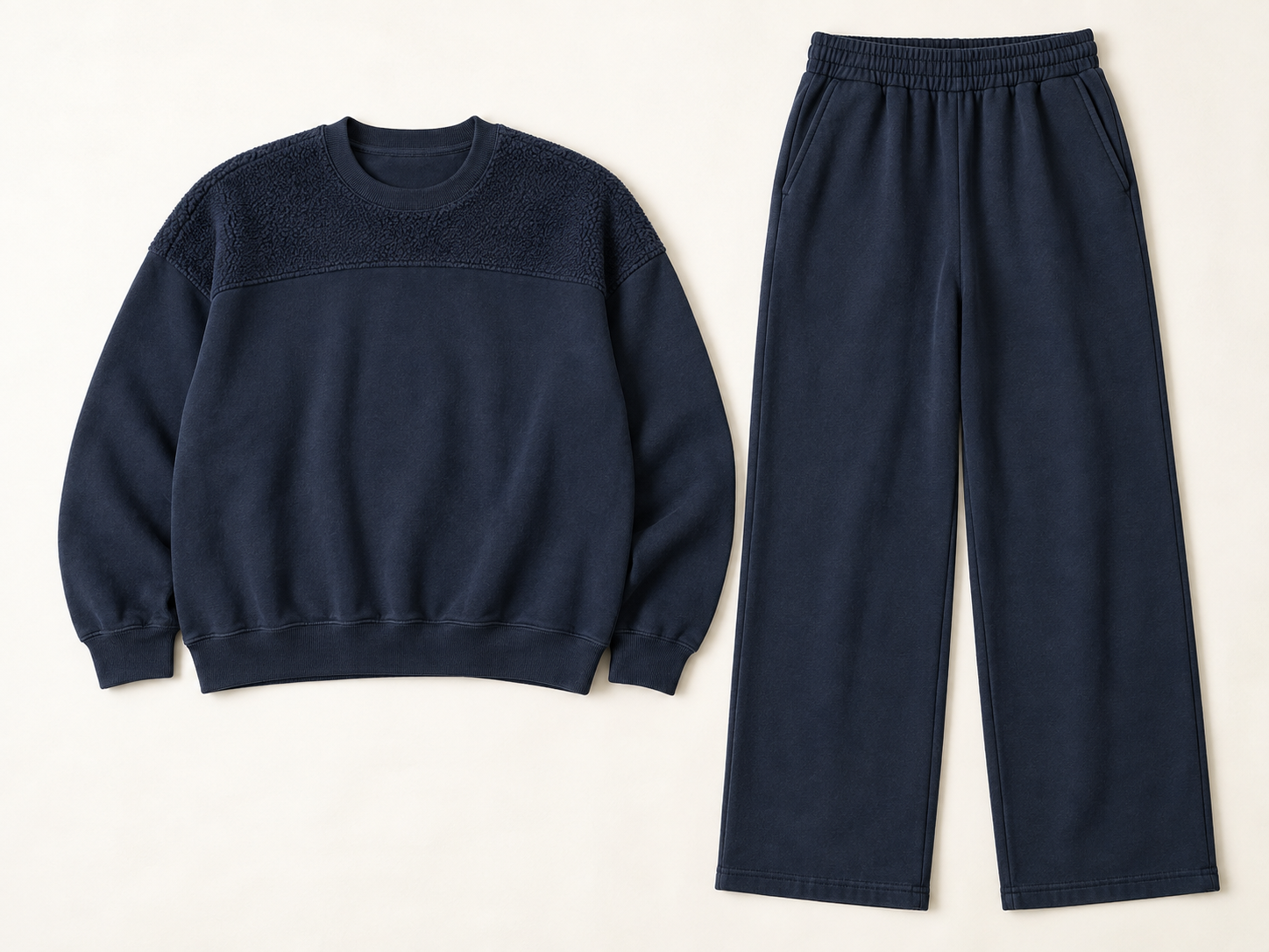 Custom luxury streetwear tracksuit