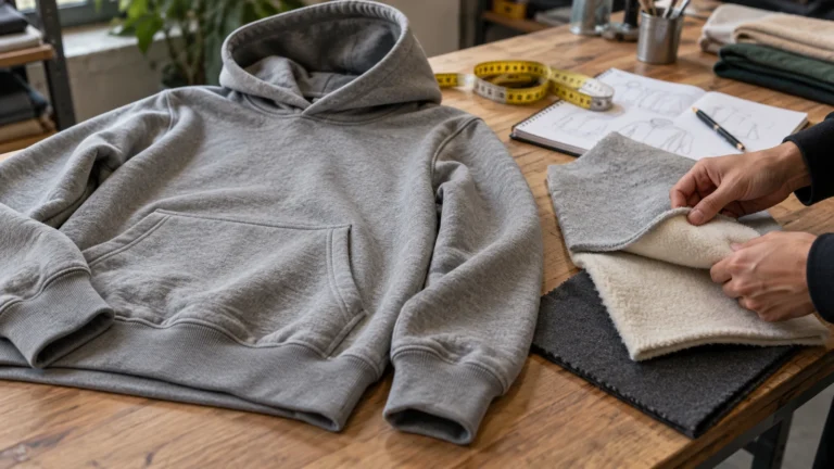 2-End vs 3-End Fleece: How Yarn Construction Changes a Hoodie