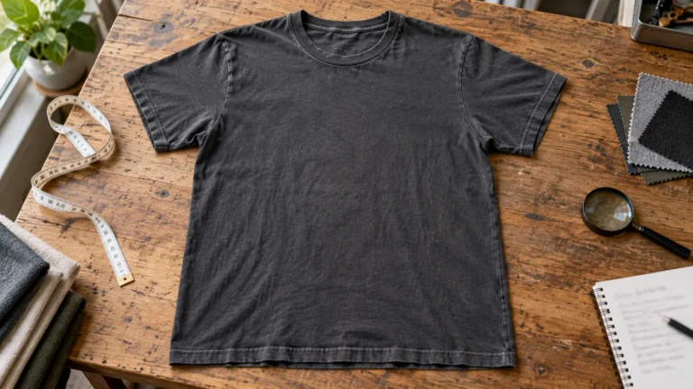What Makes a T-Shirt Vintage? Age, Tags, Fabric, Print, and Wear Explained